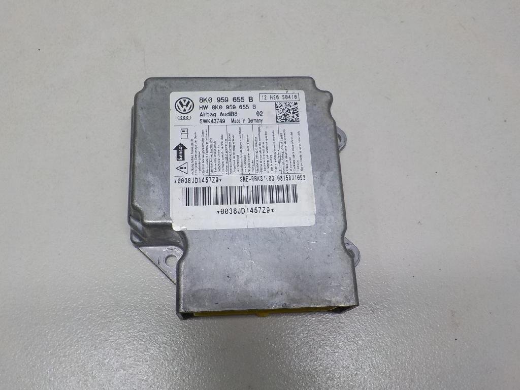 Блок управления AIR BAG