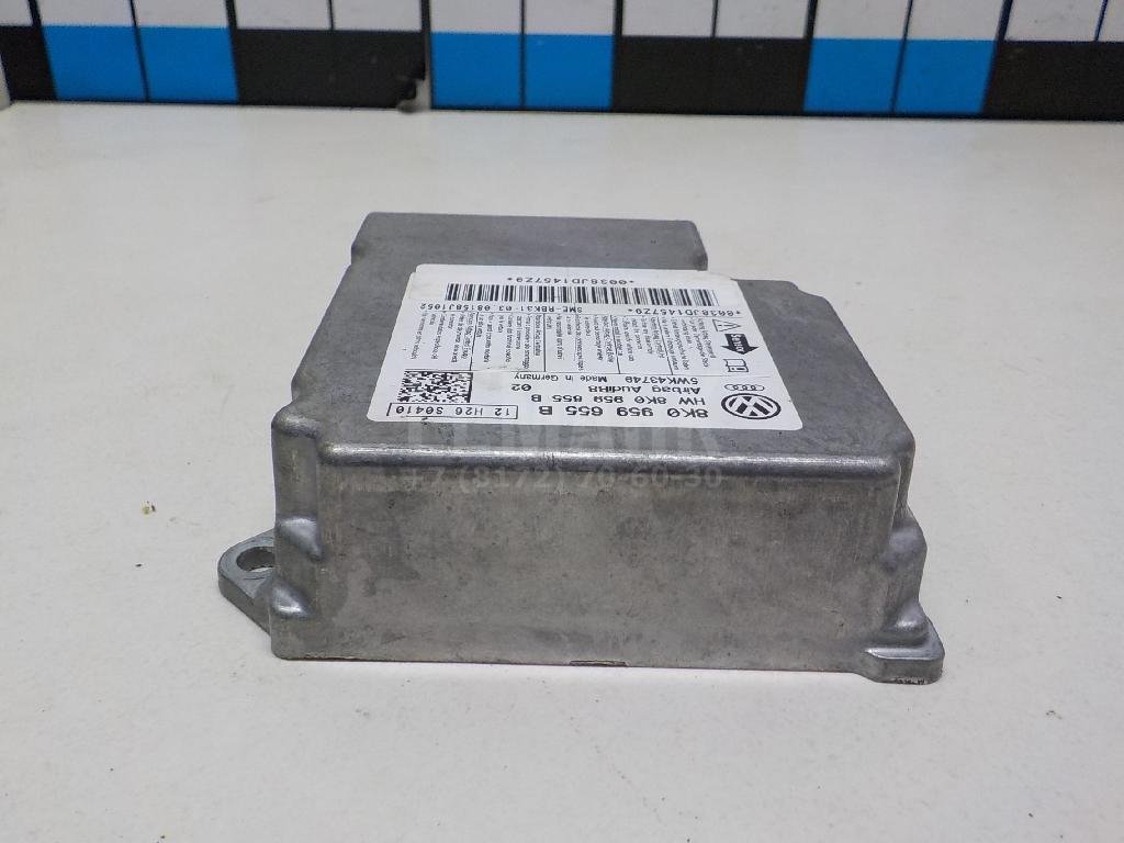 Блок управления AIR BAG