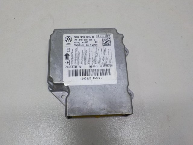 Блок управления AIR BAG