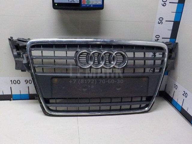 Решетка радиатора