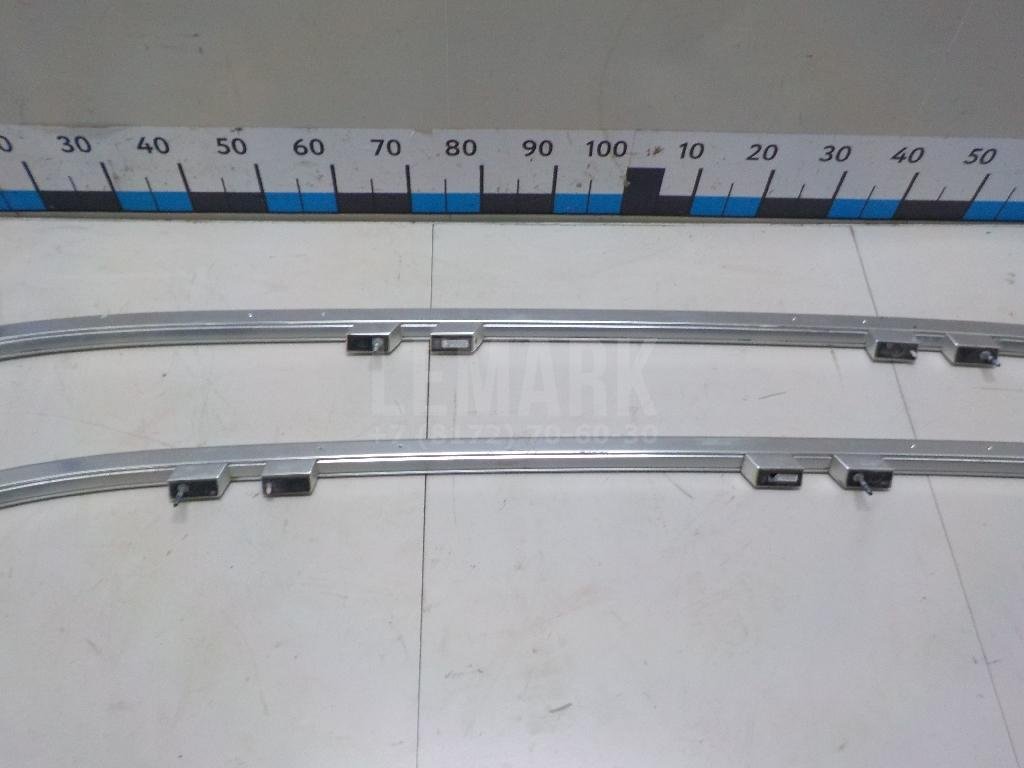 Рейлинги к-кт (планки на крышу) для  Alfa Romeo Giulietta 2010-2020