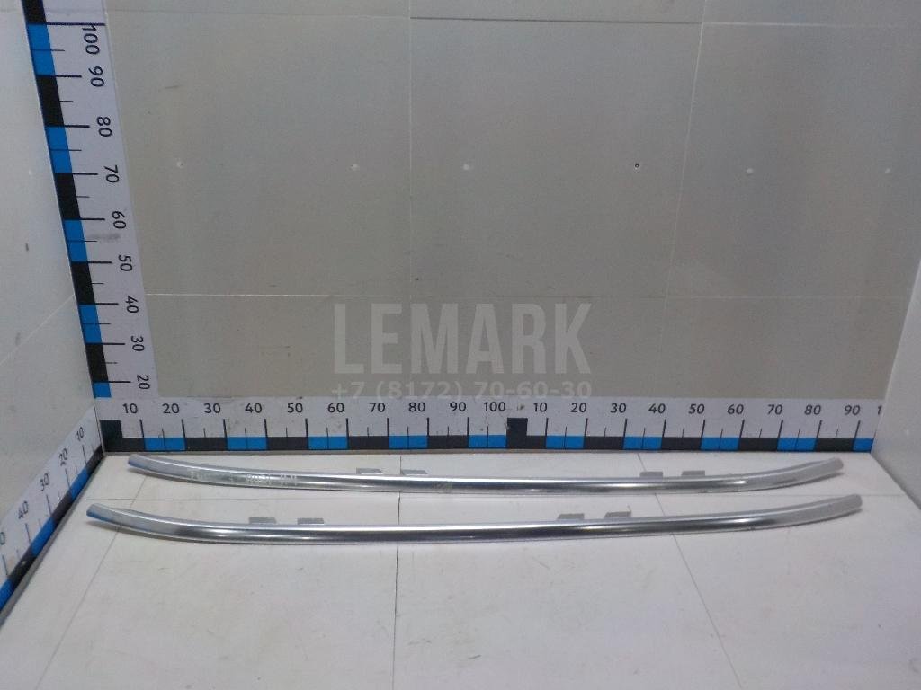 Рейлинги к-кт (планки на крышу) для  Alfa Romeo Giulietta 2010-2020