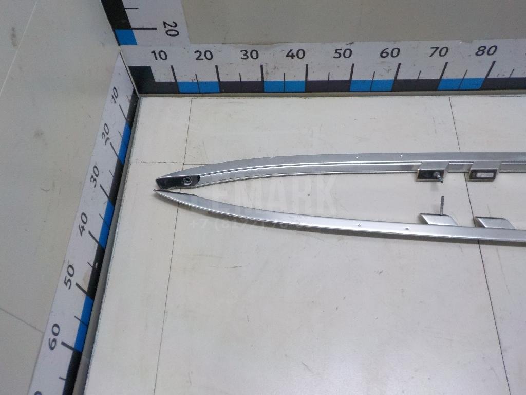 Рейлинги к-кт (планки на крышу) для  Alfa Romeo Giulietta 2010-2020