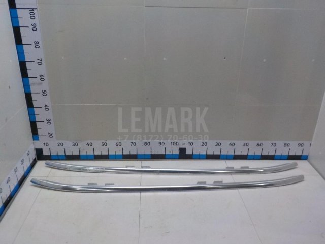 Рейлинги к-кт (планки на крышу)