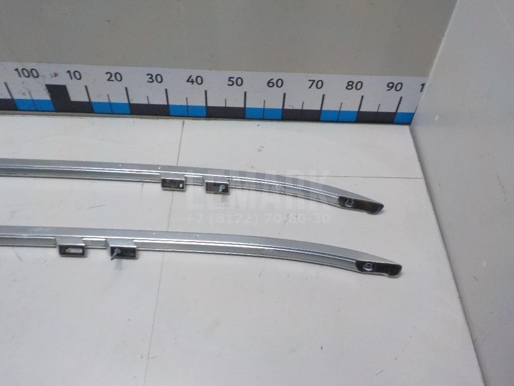 Рейлинги к-кт (планки на крышу) для  Alfa Romeo Giulietta 2010-2020