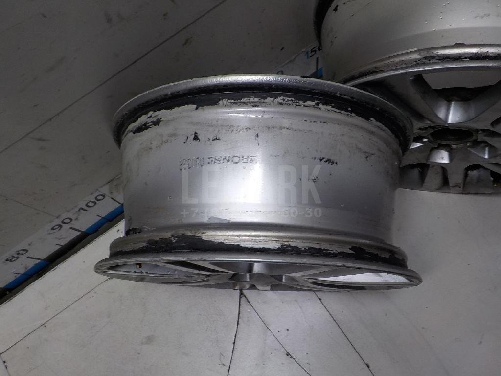 Диски колесные легкосплавные (к-кт)