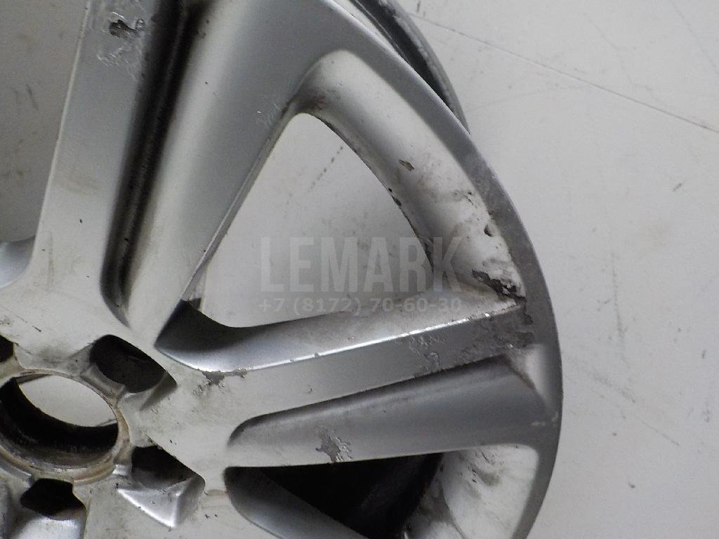 Диски колесные легкосплавные (к-кт)