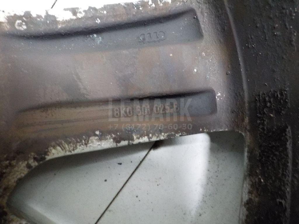 Диски колесные легкосплавные (к-кт)