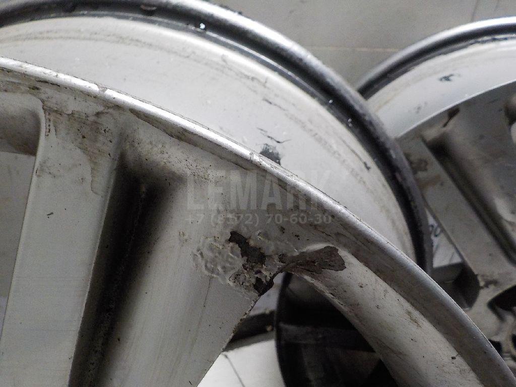 Диски колесные легкосплавные (к-кт)