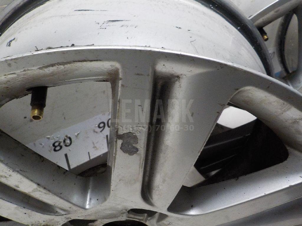 Диски колесные легкосплавные (к-кт)