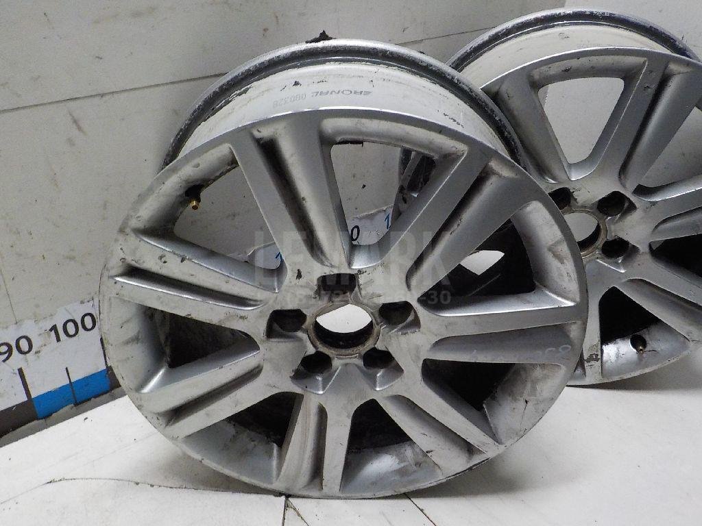 Диски колесные легкосплавные (к-кт)