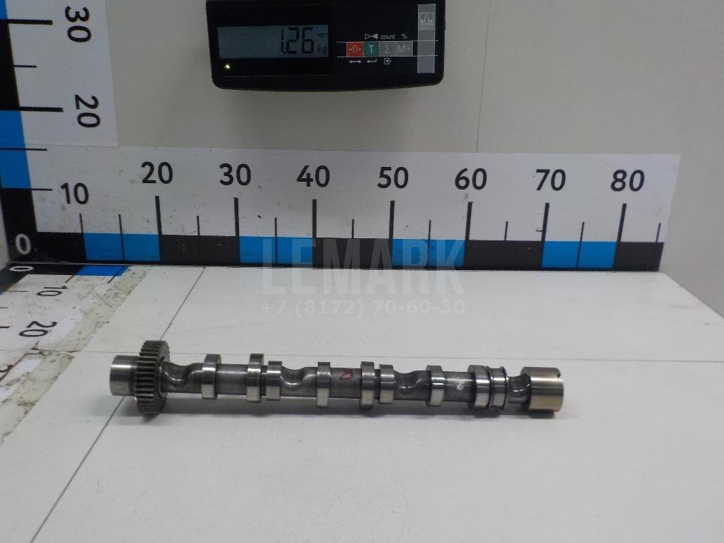 Распредвал выпускной