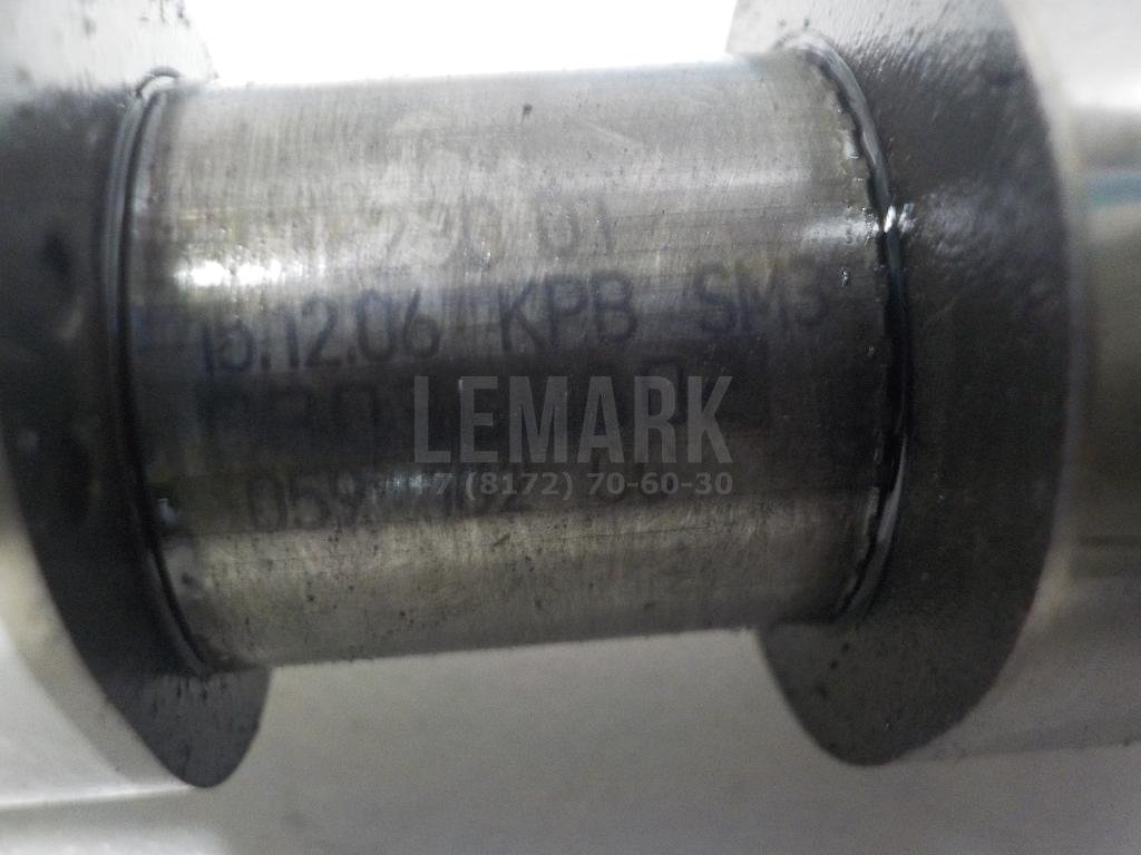 Распредвал выпускной