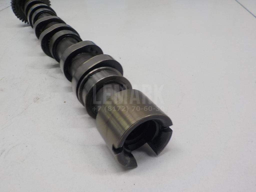 Распредвал выпускной