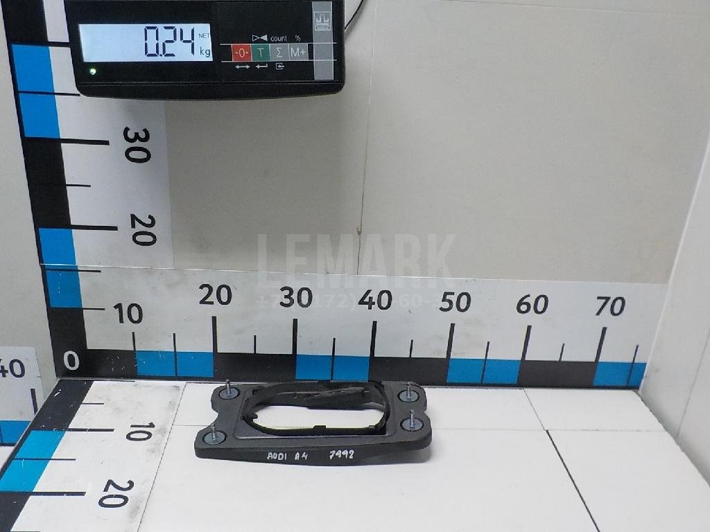 Кронштейн кулисы КПП