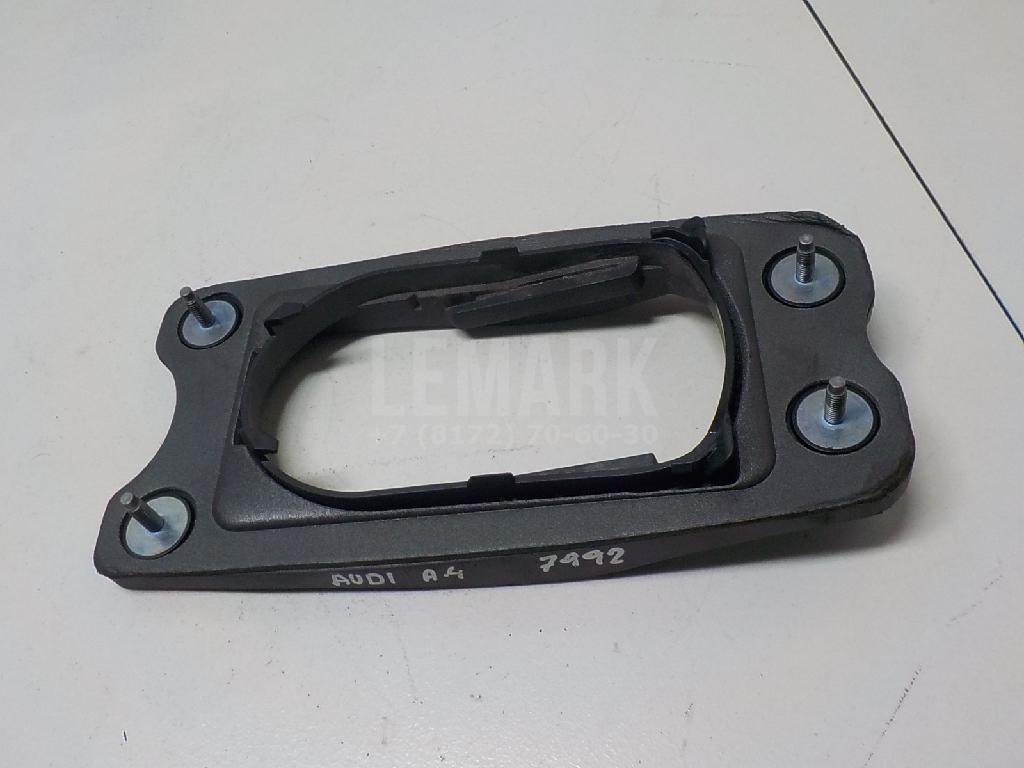 Кронштейн кулисы КПП