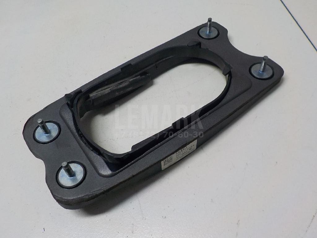 Кронштейн кулисы КПП