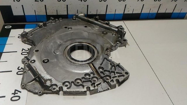 Крышка коленвала задняя