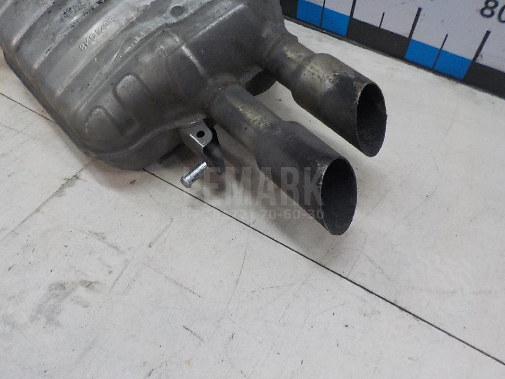 Глушитель основной