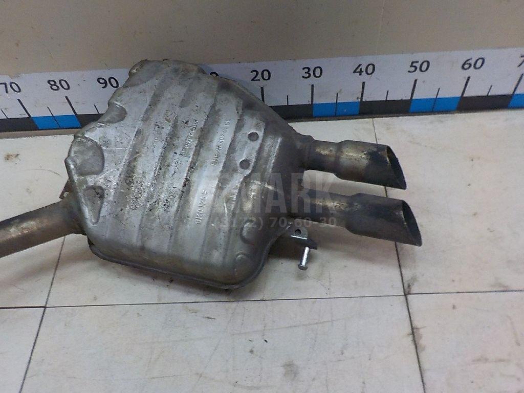 Глушитель основной