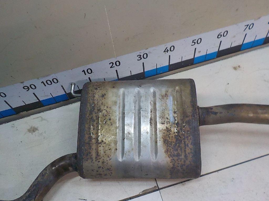 Глушитель основной