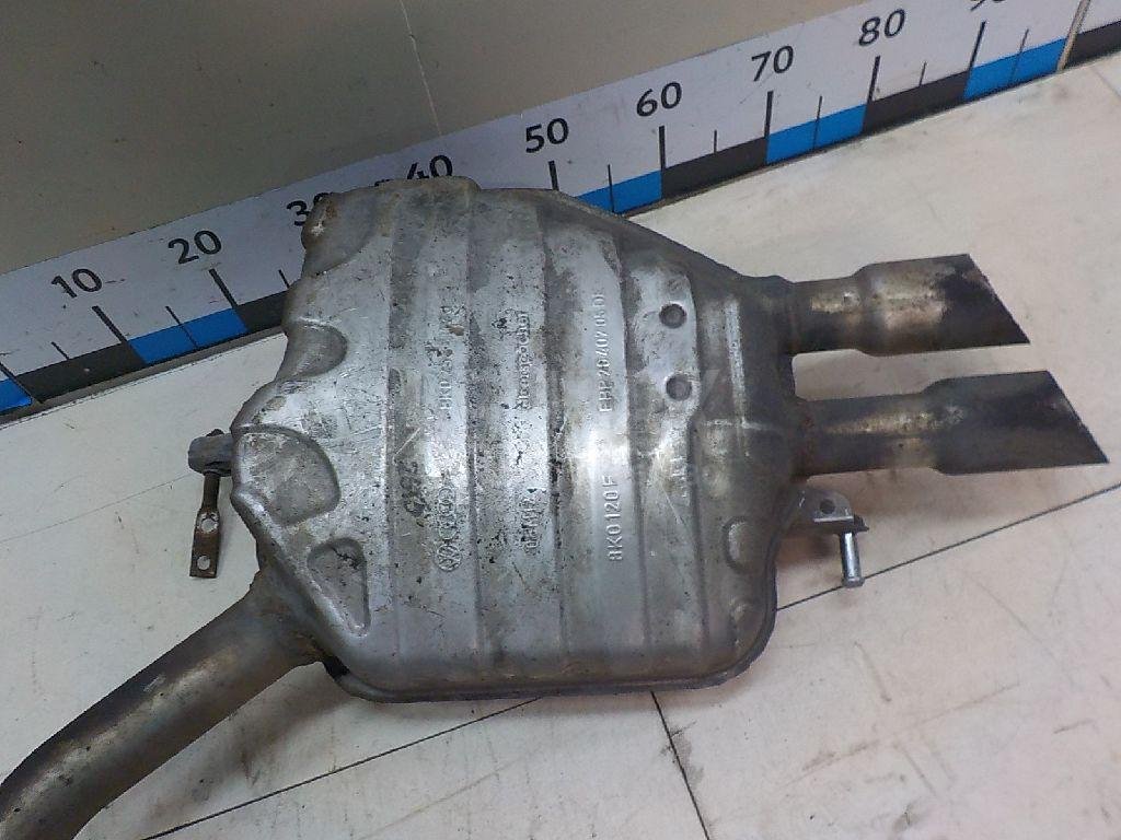 Глушитель основной