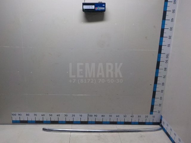 Рейлинг левый (планка на крышу)