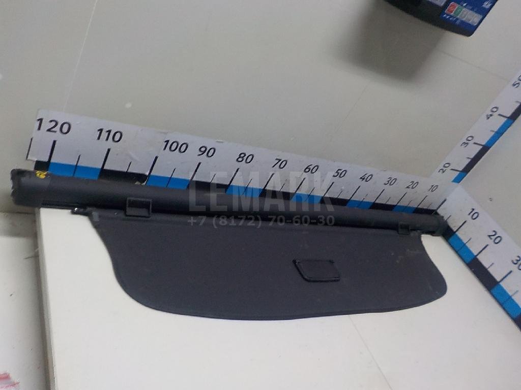 Шторка багажника