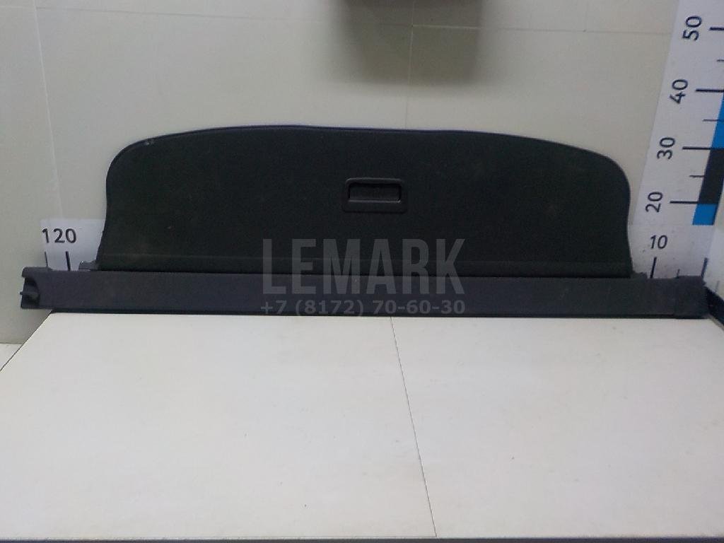 Шторка багажника