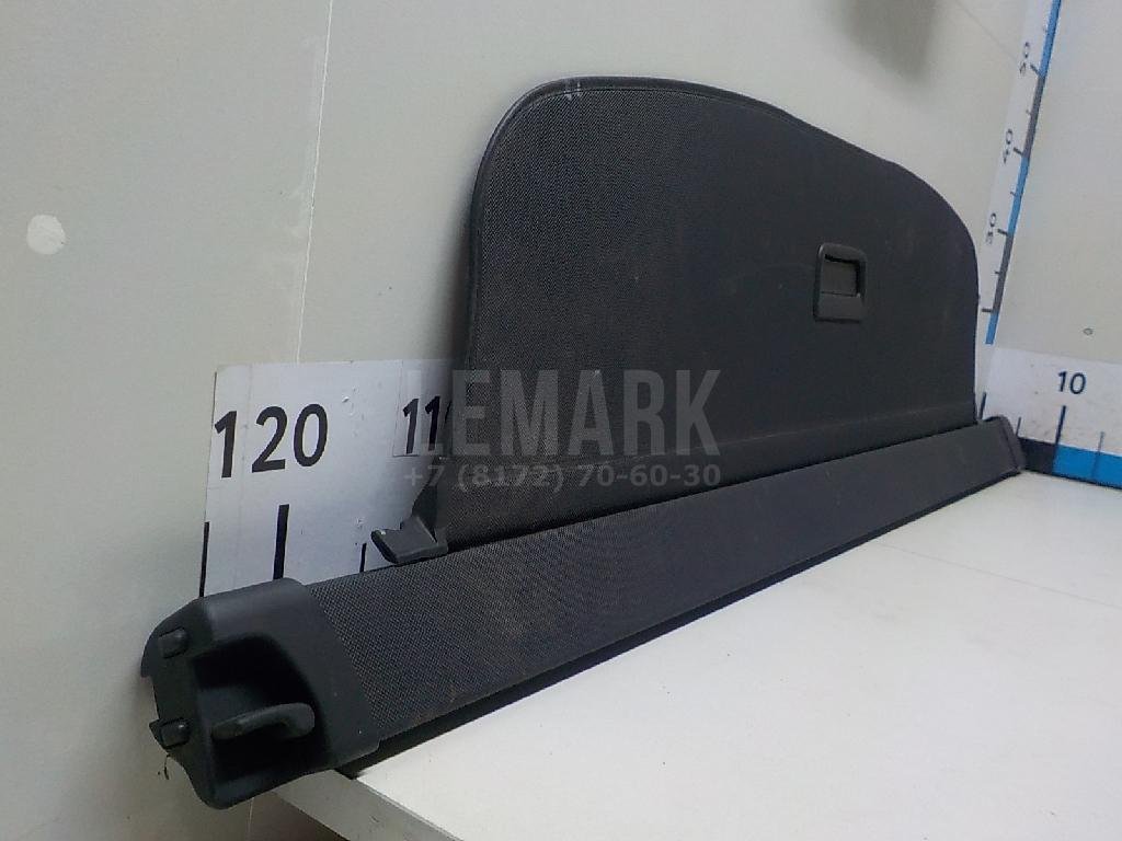 Шторка багажника