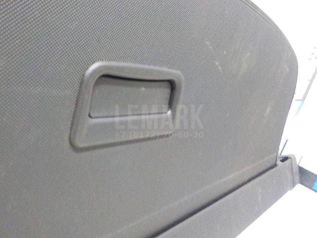 Шторка багажника