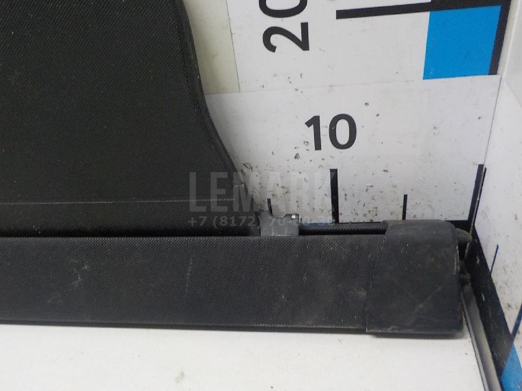 Шторка багажника