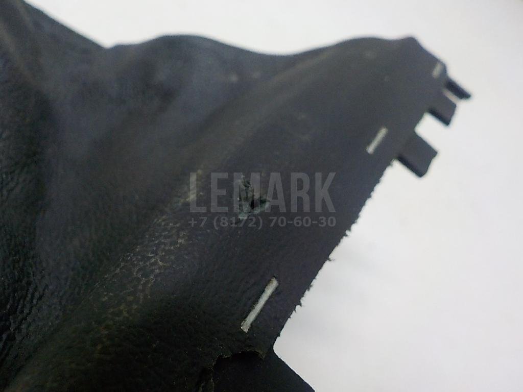 Рукоятка кулисы КПП