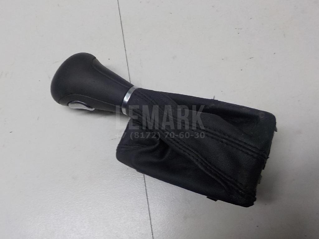 Рукоятка кулисы КПП