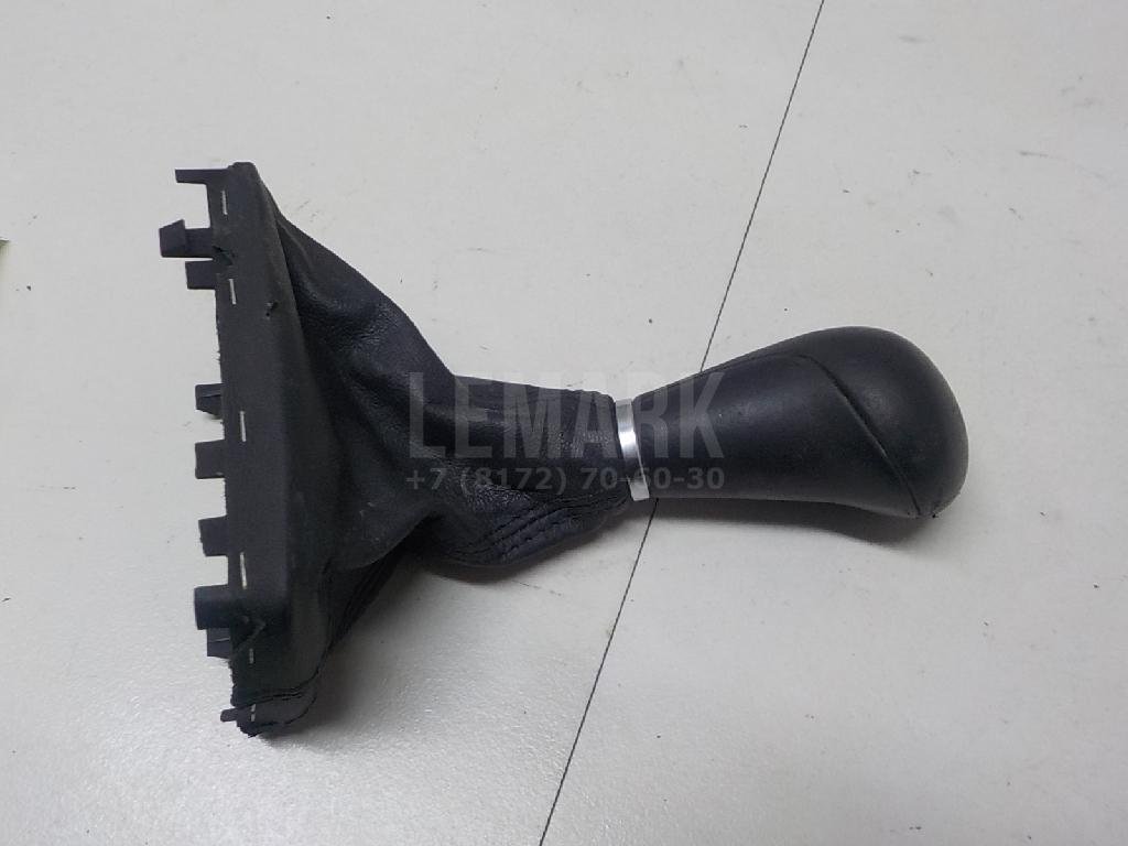 Рукоятка кулисы КПП