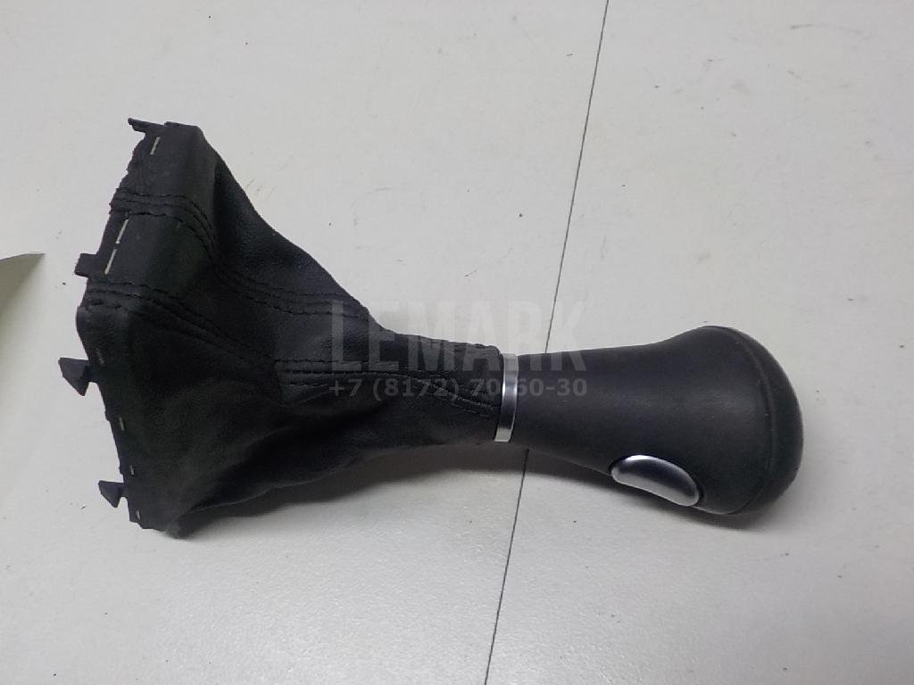 Рукоятка кулисы КПП