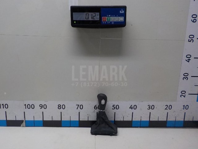 Рукоятка кулисы КПП