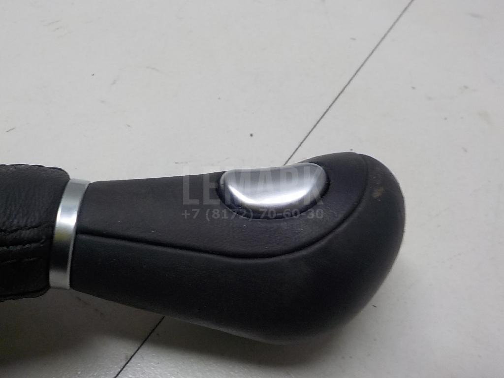 Рукоятка кулисы КПП