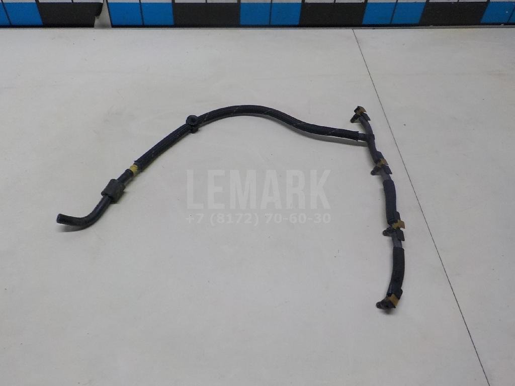 Магистраль обратки