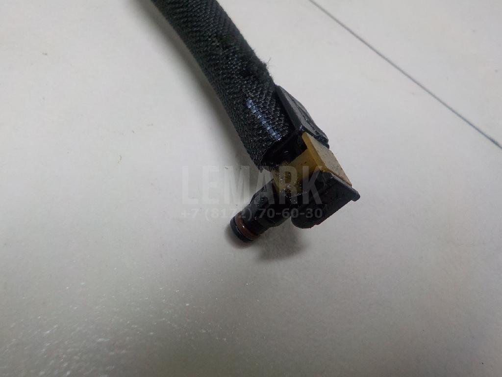 Магистраль обратки