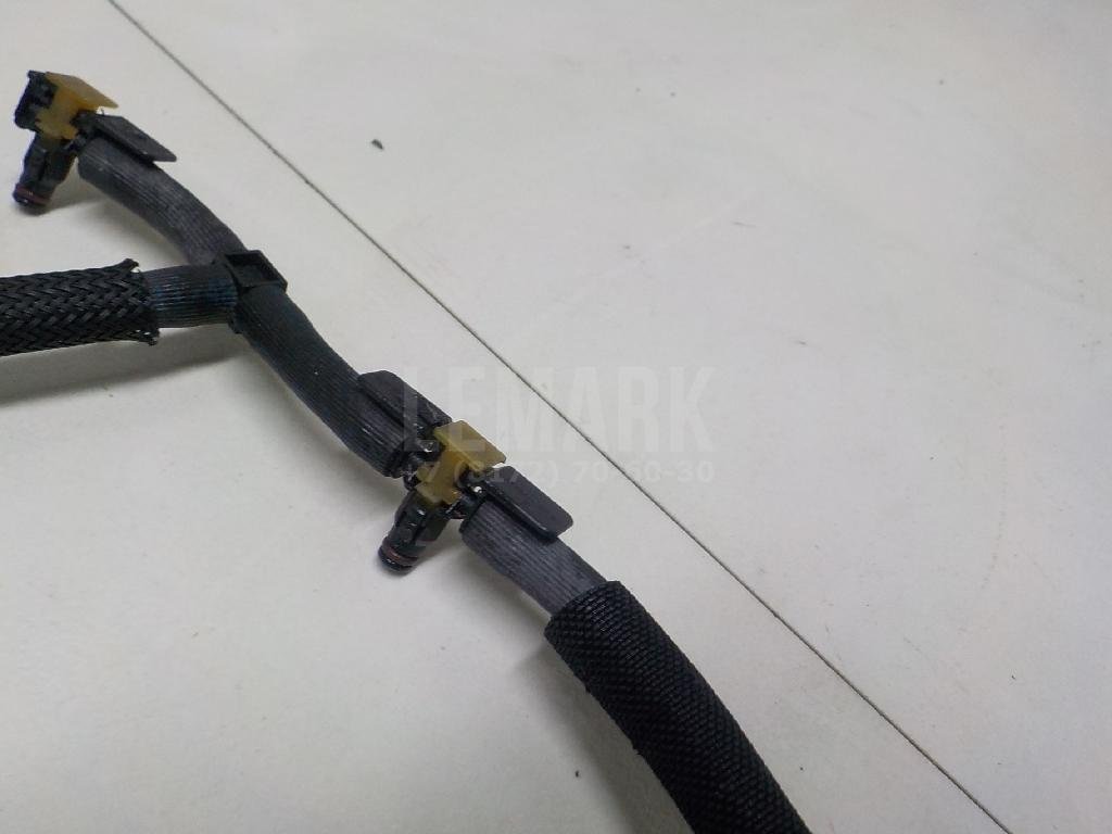 Магистраль обратки