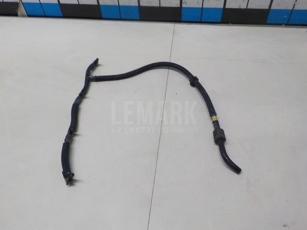 Магистраль обратки