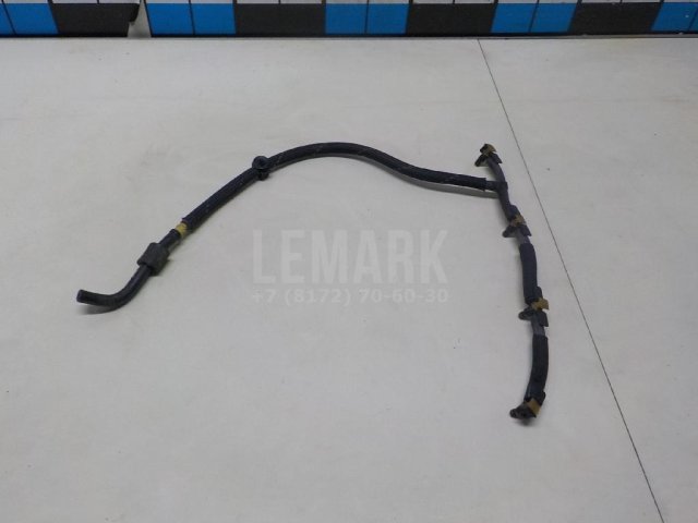 Магистраль обратки