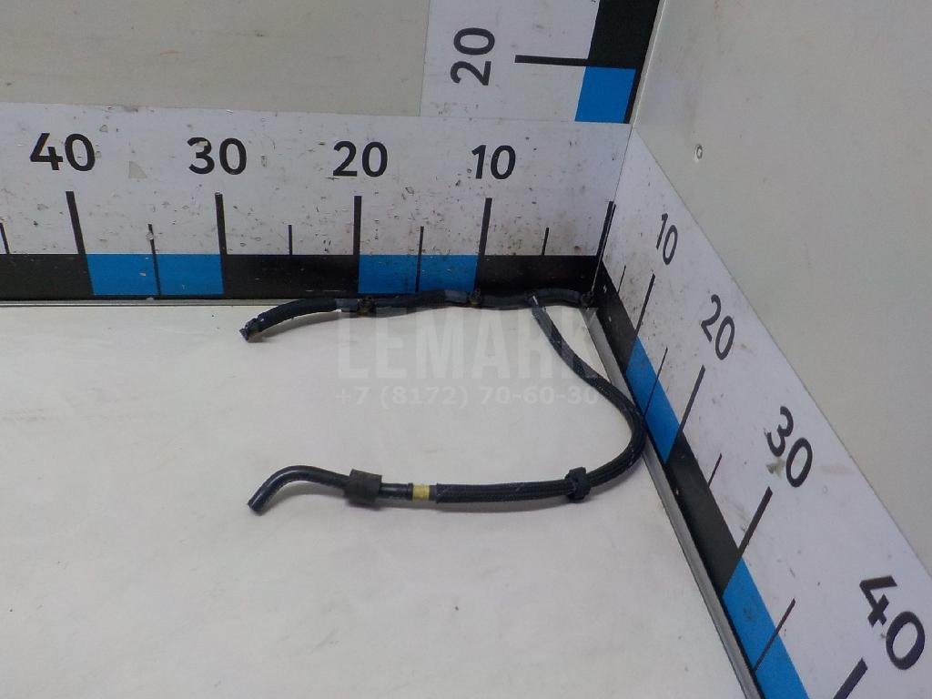 Магистраль обратки