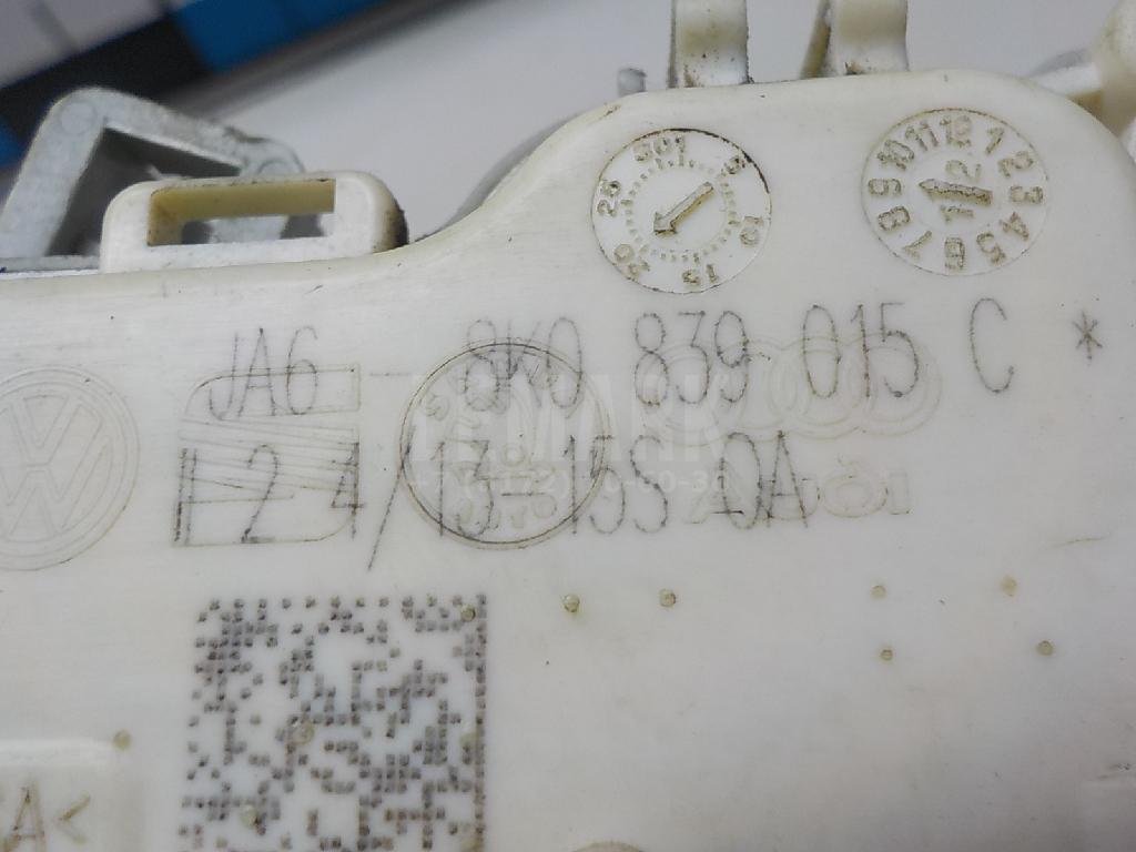 Замок двери задней левой