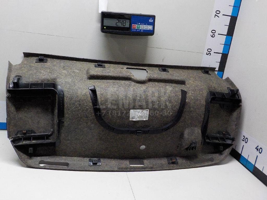 Обшивка крышки багажника