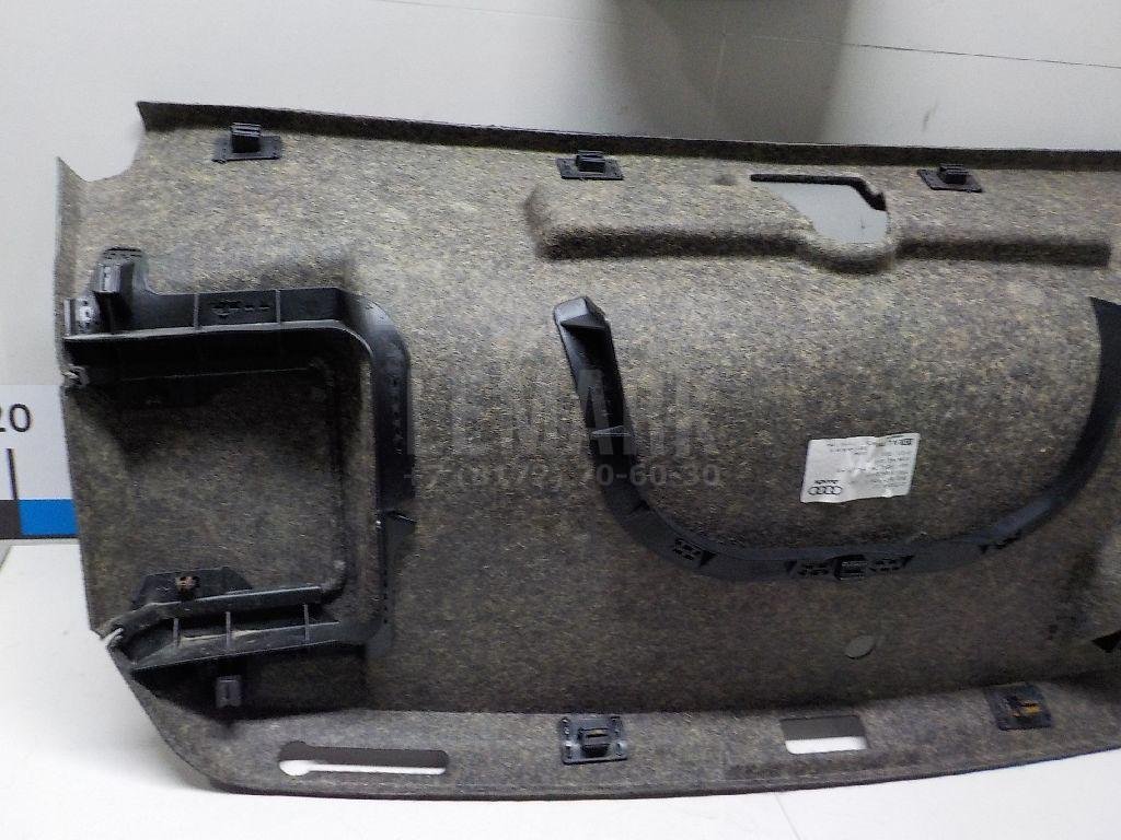 Обшивка крышки багажника