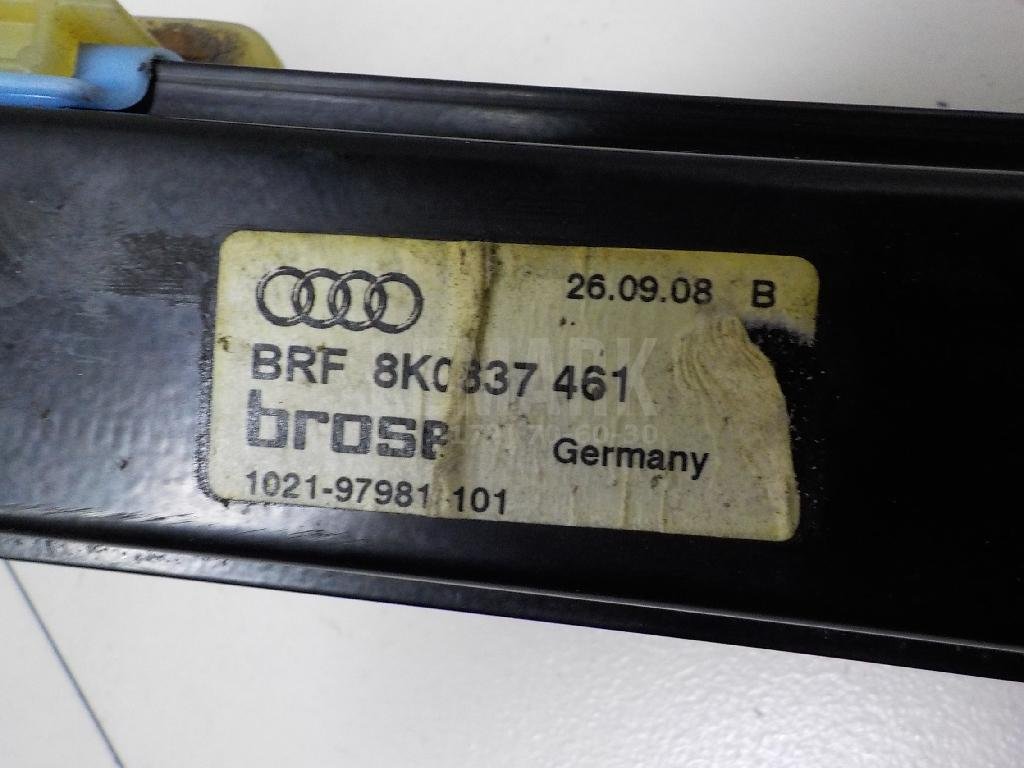 Стеклоподъемник электр. передний левый