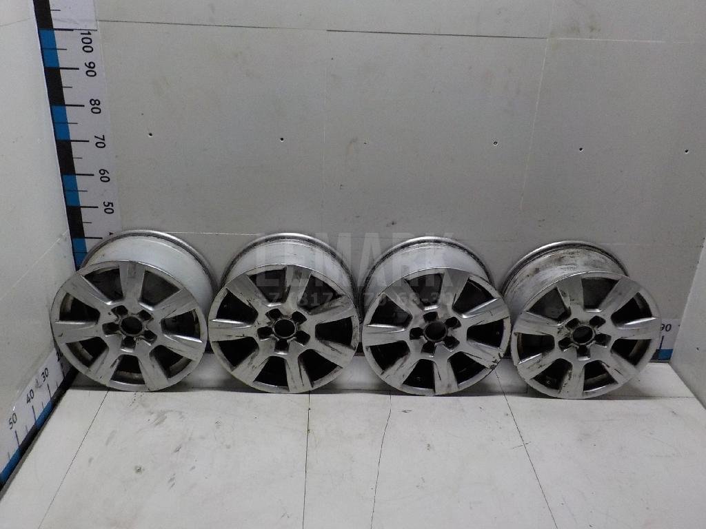 Диски колесные легкосплавные (к-кт) для  Audi A3 [8PA] Sportback 2004-2013