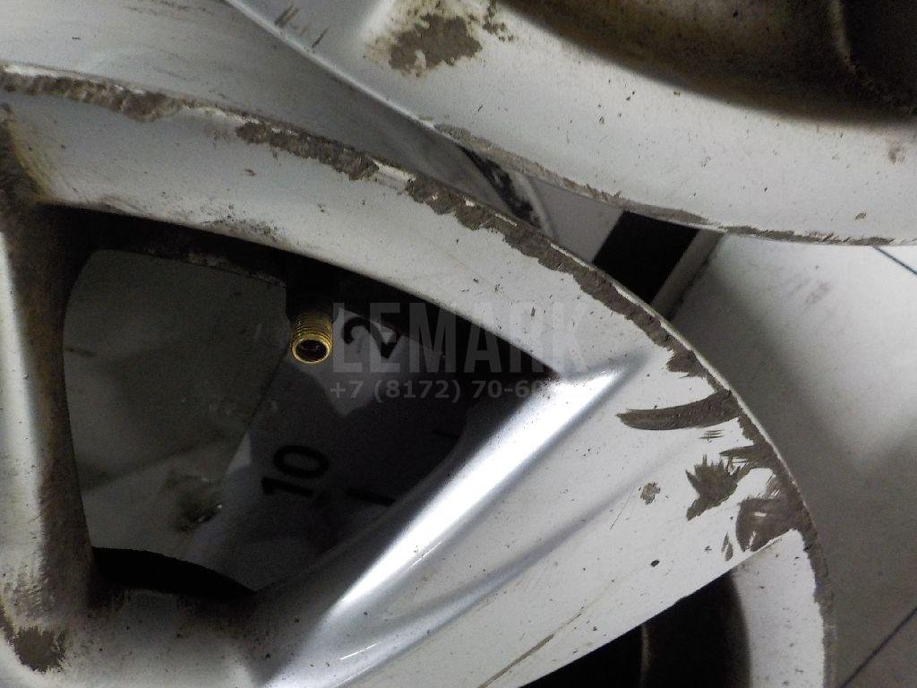 Диски колесные легкосплавные (к-кт) для  Audi A3 [8PA] Sportback 2004-2013